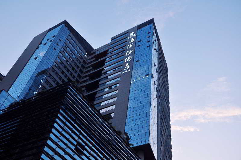Exterior & Views 2, Sentosa Hotel Feicui Branch Shenzhen, Shenzhen