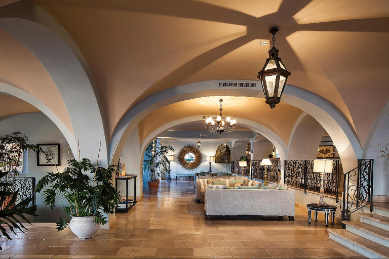 Public Area 5, Therasia Resort Sea & Spa - The Leading Hotels Of , Messina