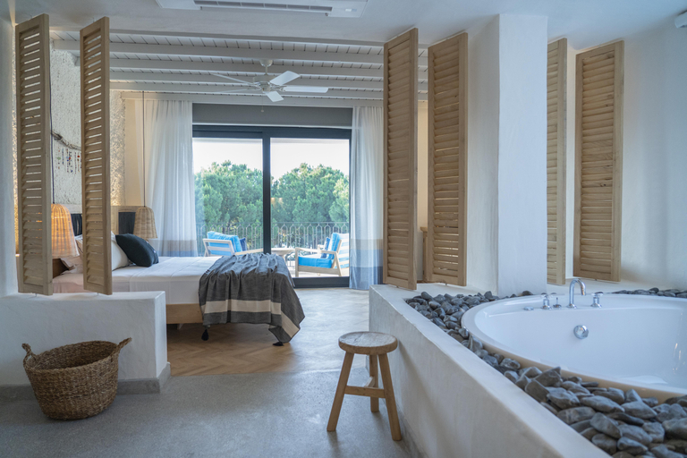 Bedroom 4, Yacht Boheme Hotel - Boutique Class - Adults Only, Fethiye