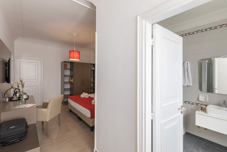 Bedroom 2, Hotel Delle Palme, Lecce