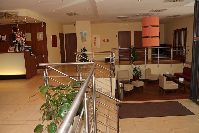 Public Area 3, City Hotel Budapest, Budapesti