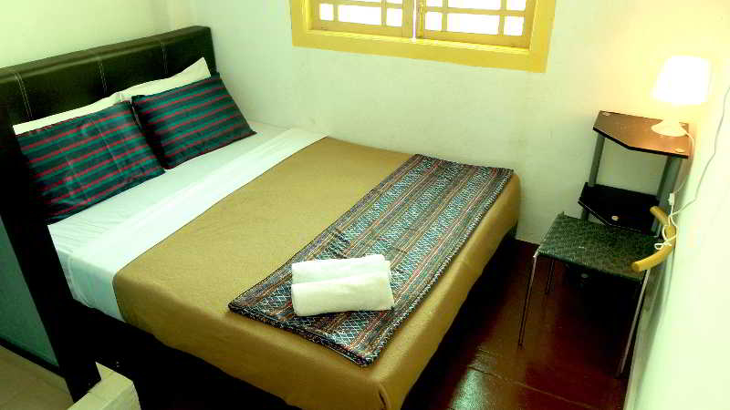 Bedroom 4, Motel Sayang Sayang, Malacca City