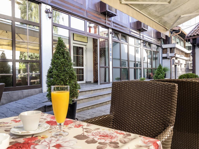 Public Area 3, Garni Hotel Le Petit Piaf, Belgrade