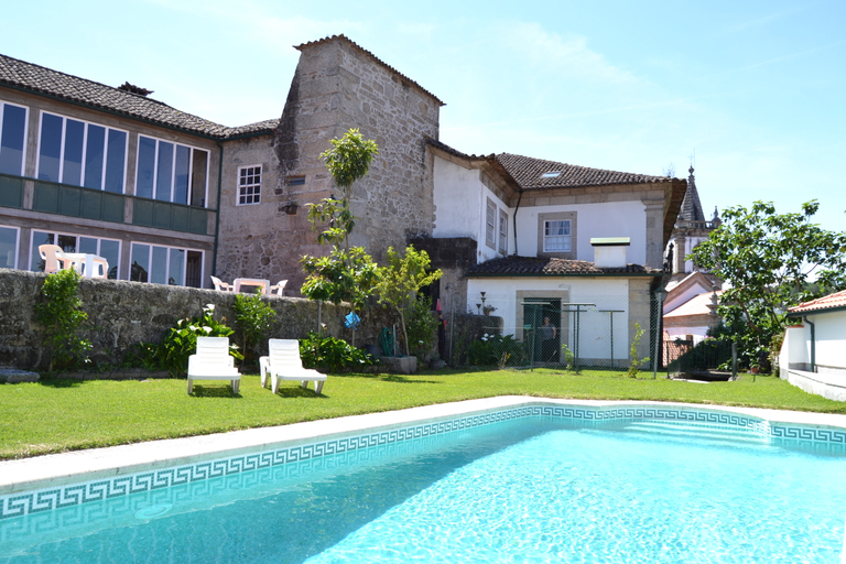 Sport & Beauty 2, Casa do Correio Mor, Ponte da Barca