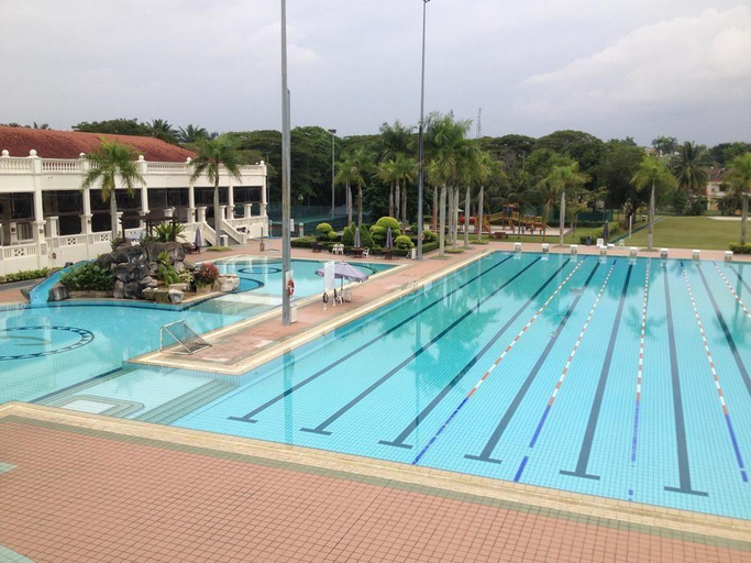Sport & Beauty 4, Tanjong Puteri Golf and Resort - Malaysia, Johor Bahru