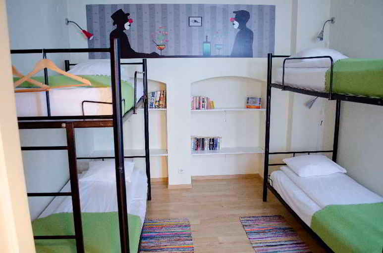 Others 4, Red Nose Hostel, Riga