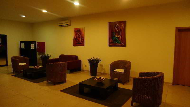 Public Area 2, Viana Hotel, Viana