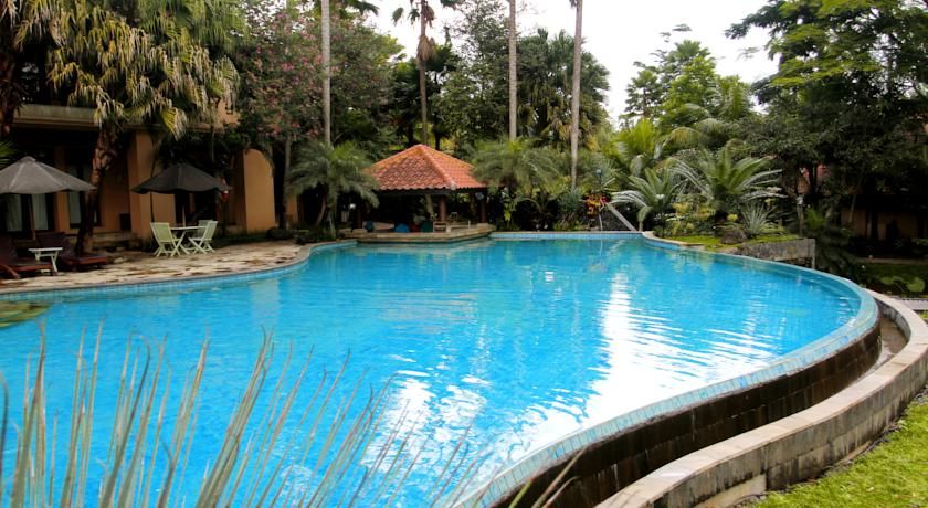 Laras Asri Resort & Spa, Salatiga