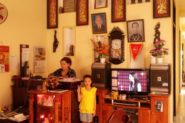 Public Area 3, Homeland River Homestay, Da Nang