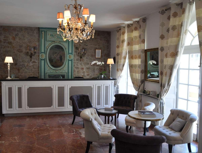 Public Area 3, Ruc Hôtel Cannes, Alpes-Maritimes