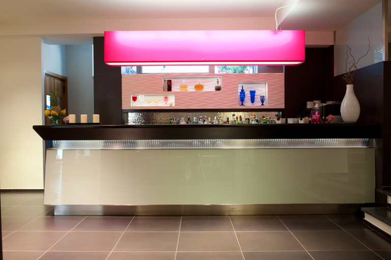 Public Area 4, Hotel Marad, Napoli