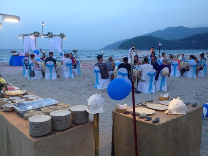 Food & Drinks 1, Wild Beach Resort, Ninh Hòa