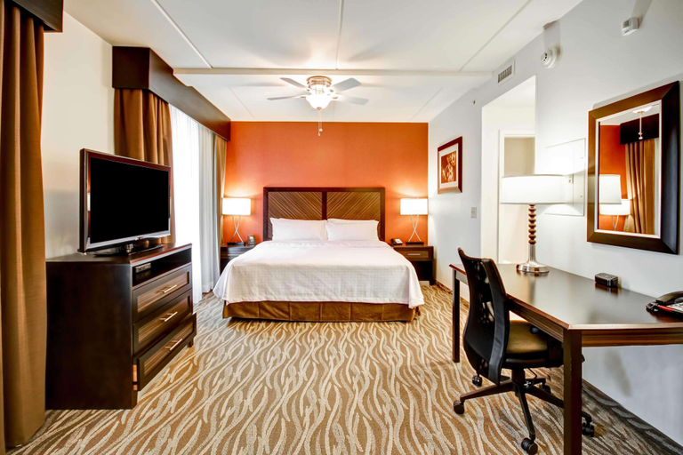 Bedroom 3, Homewood Suites By Hilton Doylestown, Bucks