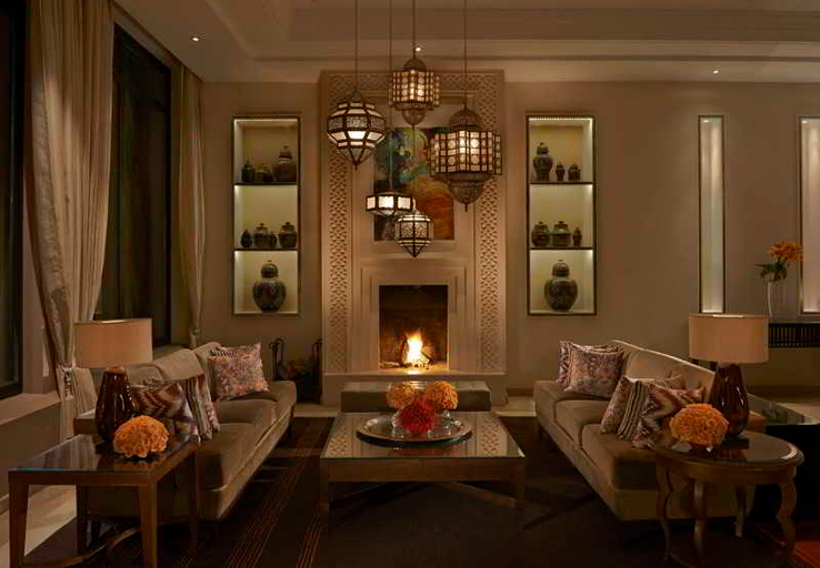 Public Area 4, Four Seasons Resort Marrakech, Marrakech