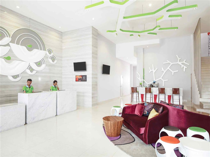 Ibis Styles Malang Hotel, Malang Booking Murah di tiket.com