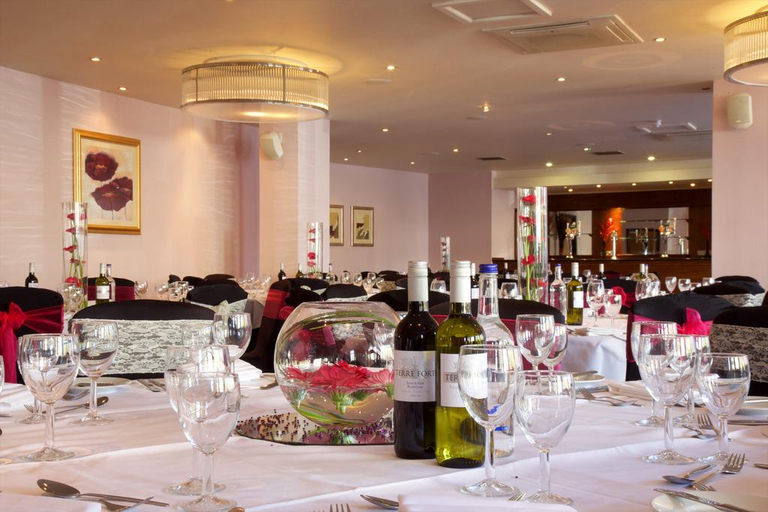 Food & Drinks 5, The Bournemouth West Cliff Hotel, Poole