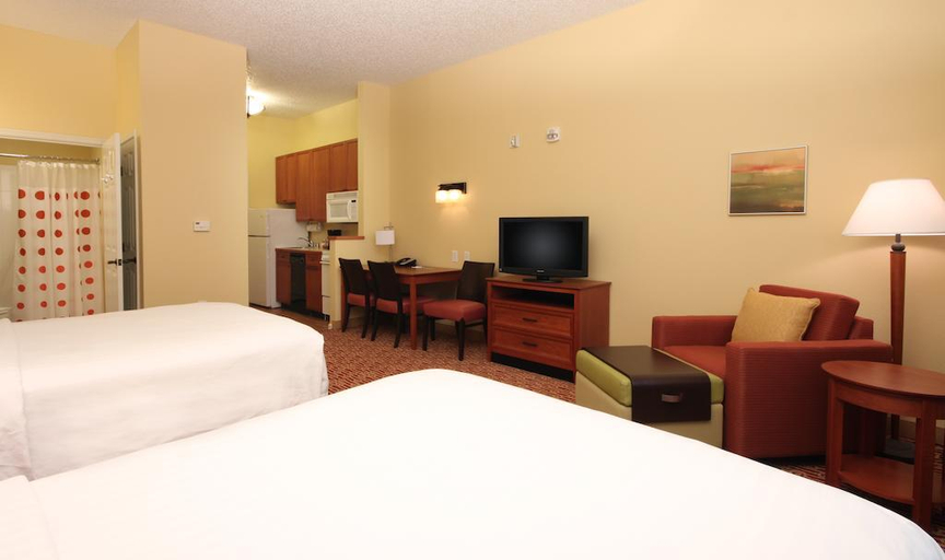 Bedroom 3, TownePlace Suites Lubbock, Lubbock