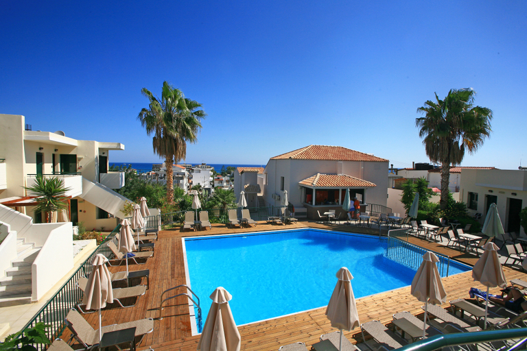 Sport & Beauty 2, Katrin Suites, Crete