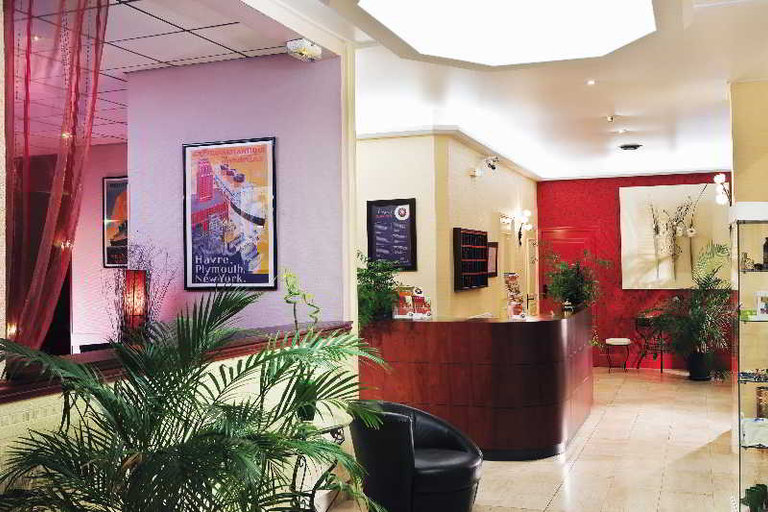 Public Area 3, Best Western Plus Le Havre Centre Gare, Seine-Maritime