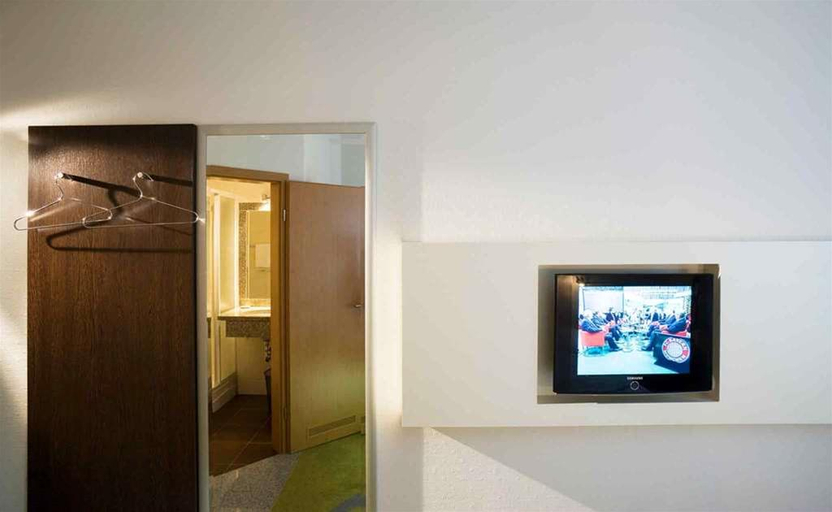 Public Area 3, SleepinRoomz Boutique Hotel Dortmund, Dortmund