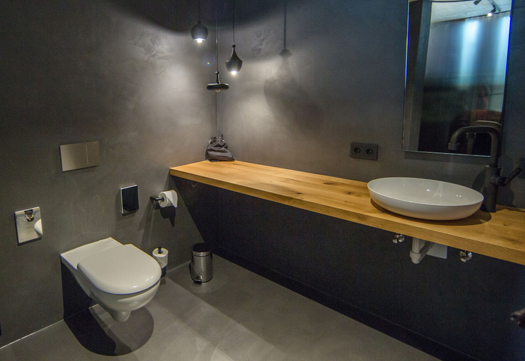 Bathroom 5, Boutique Hotel Lartor, Garmisch-Partenkirchen