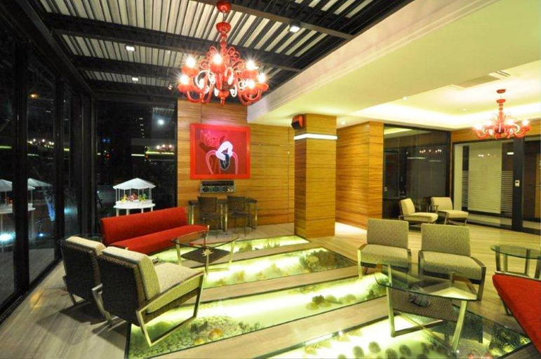 Public Area 5, Le Vernissage, Pattaya