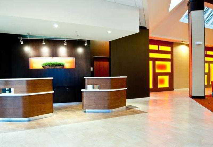 Public Area 3, Courtyard Killeen Marriott, Bell