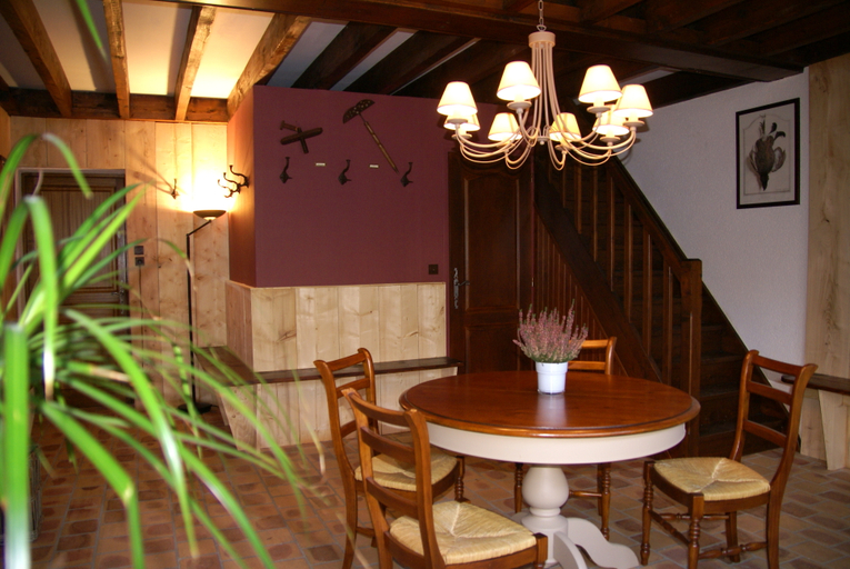 Public Area 5, L'Orée des Chênes, The Originals Relais, Loiret