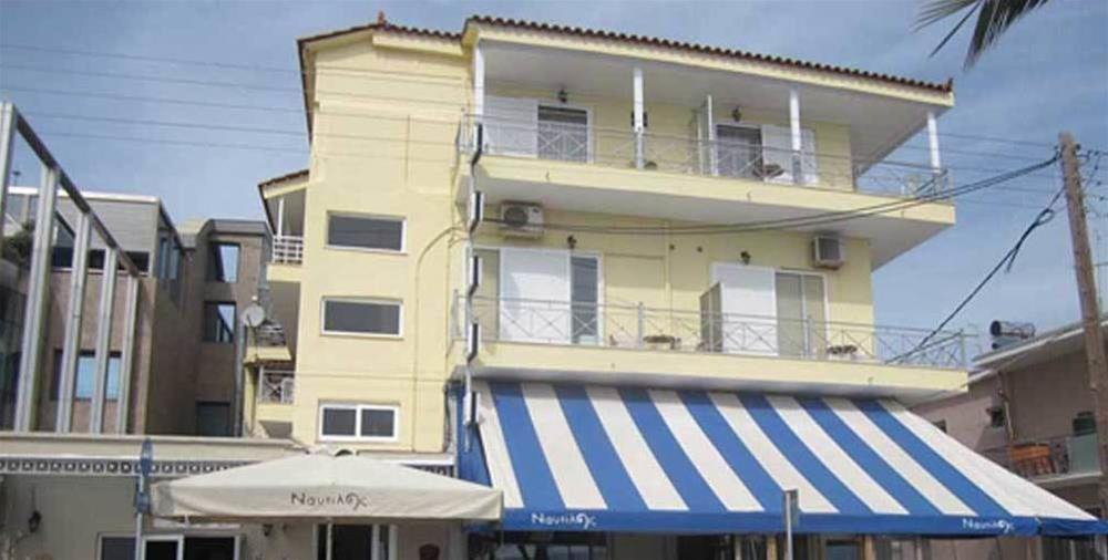 Exterior & Views 1, Alexandrion, Peloponnese
