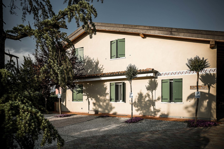 Gregory House, Treviso