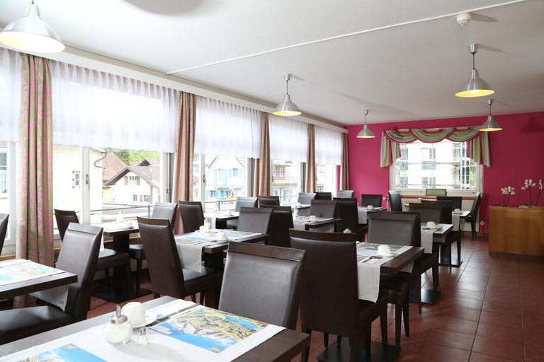 Food & Drinks 4, Hotel Lotschberg, Interlaken