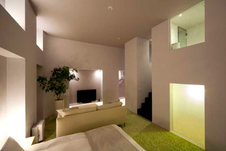 Public Area 3, Roppongi Hotel S, Minato