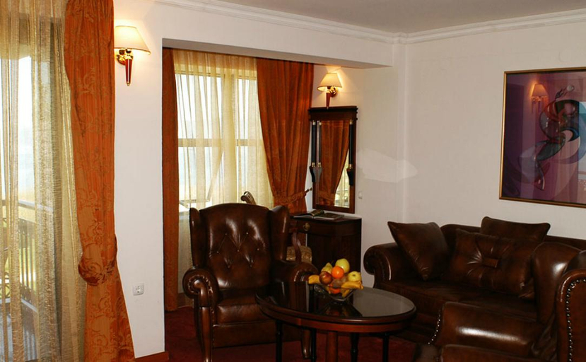 Bedroom, Millenium Palace