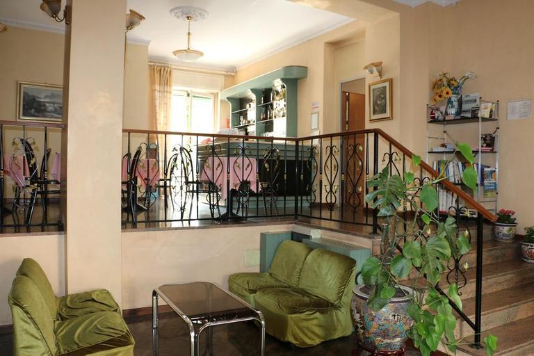 Public Area 3, Hotel di Porta Romana, Milano