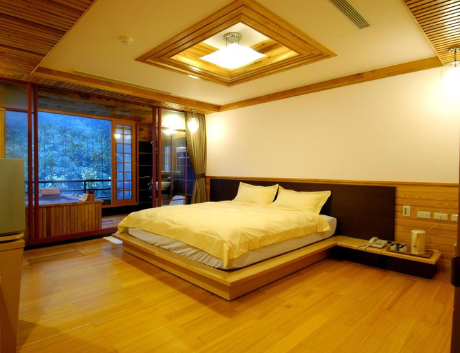Bedroom 3, Sun Moon Bed & Breakfast, New Taipei City