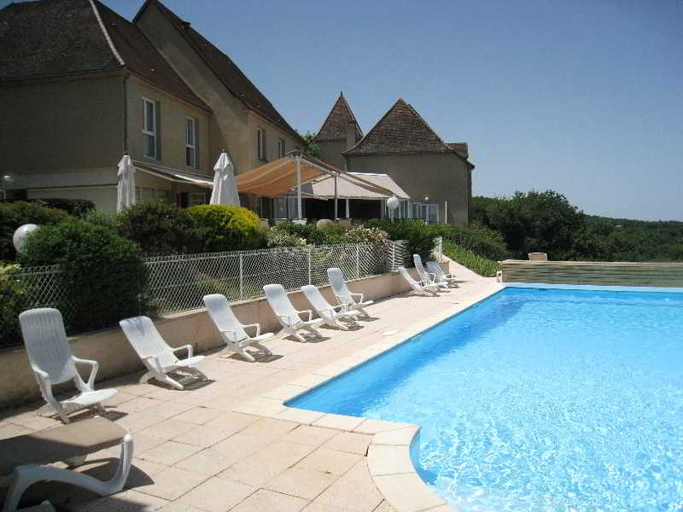 Sport & Beauty 5, Le Relais de Castelnau, The Originals Relais, Lot
