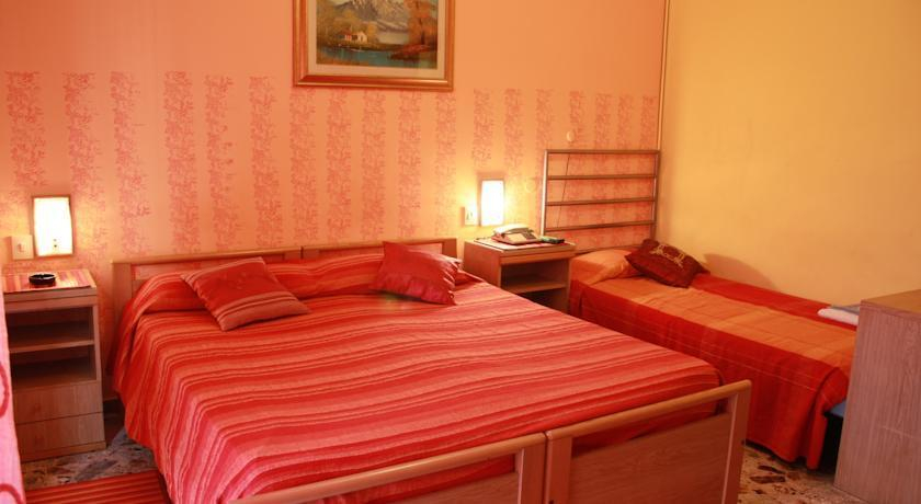 Bedroom 2, Hotel San Giovanni, Milano