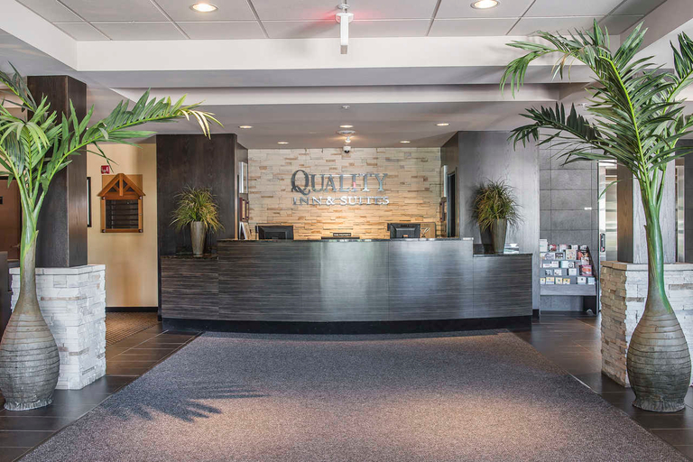 Public Area 2, Quality Inn & Suites Petawawa, Renfrew