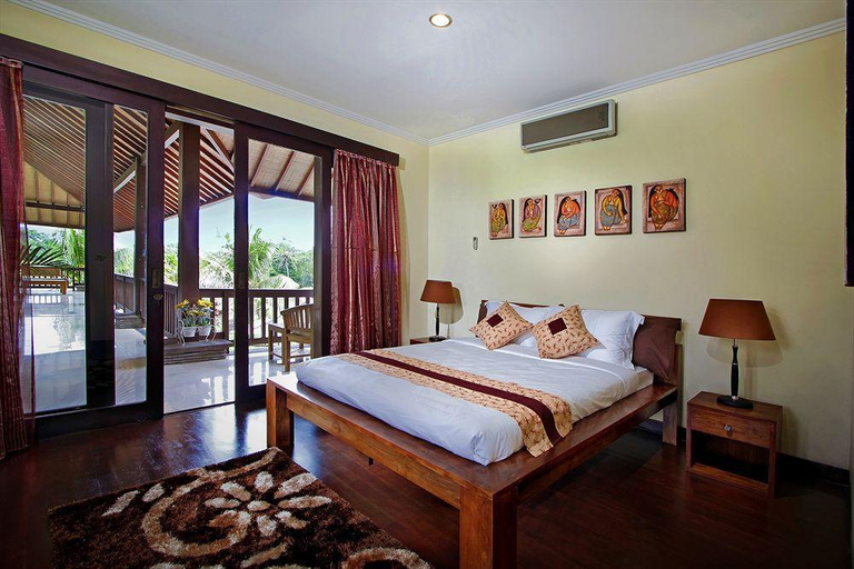 Exterior & Views 1, The Bale Tokek Villa, Badung