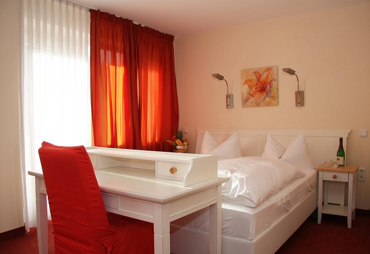 Bedroom 2, Der LIPPISCHE HOF, Lippe