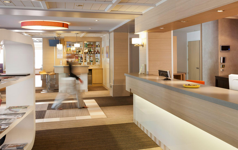 Public Area, ibis Styles Annecy Gare Centre, Haute-Savoie