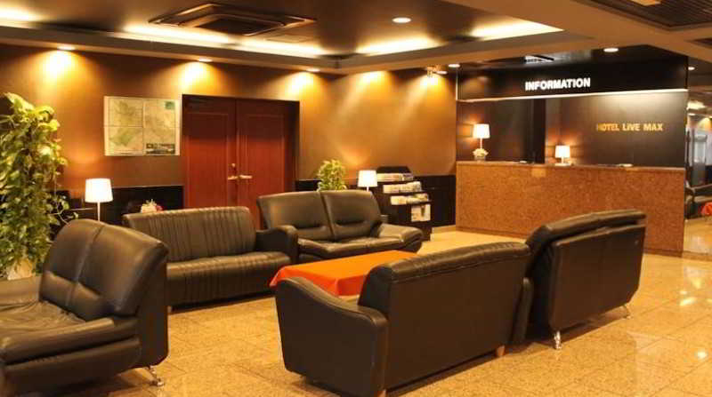 Public Area 2, HOTEL LiVEMAX BUDGET Sagamihara, Sagamihara