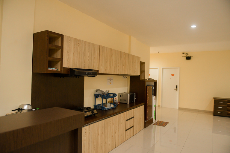 Public Area 3, OYO 149 Alpha Kostel Syariah, Palembang