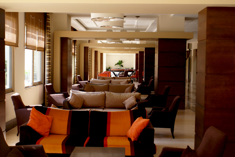 Public Area, Magic Sun Hotel, Antalya