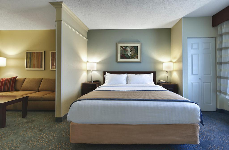 Bedroom 4, SpringHill Suites Manchester-Boston Regional Airpt, Hillsborough