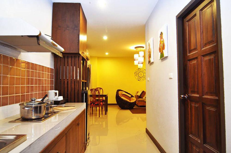 Exterior & Views 2, The Opium Serviced Apartment And Hotel, Muang Chiang Mai