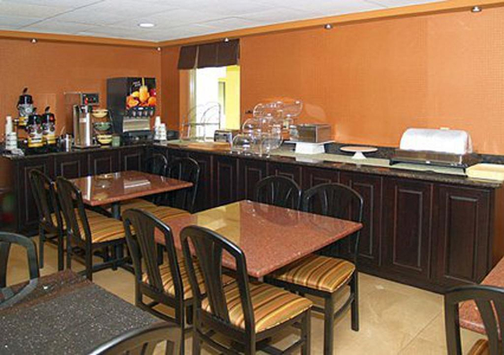 Food & Drinks, Quality Inn, Delaware