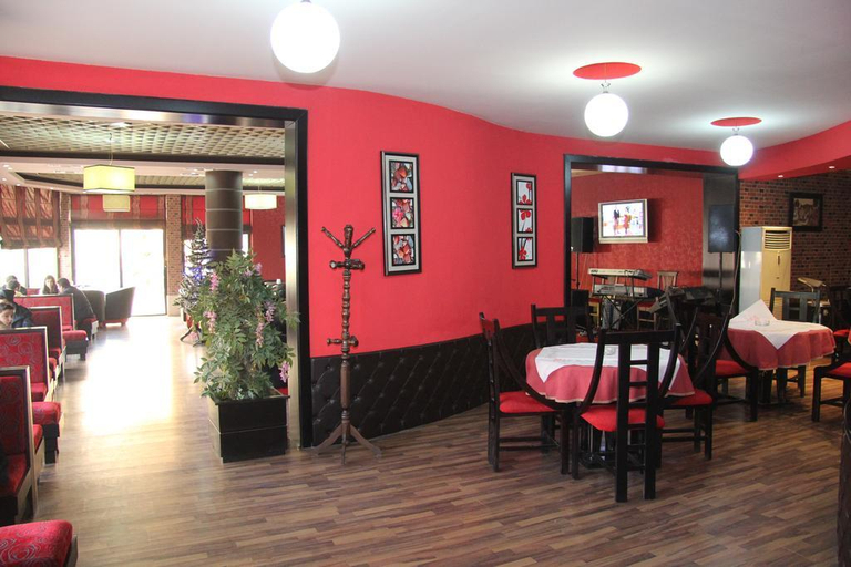 Public Area 3, Hotel Argenti, Shkodrës