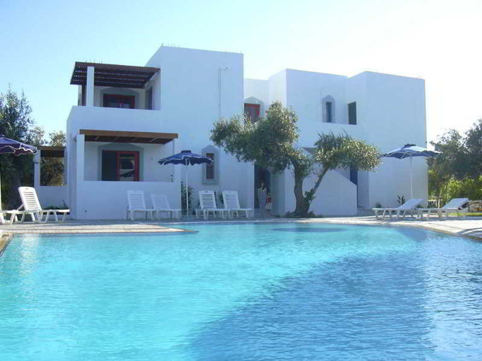 Pool 3, Triantafillas Appartments, South Aegean