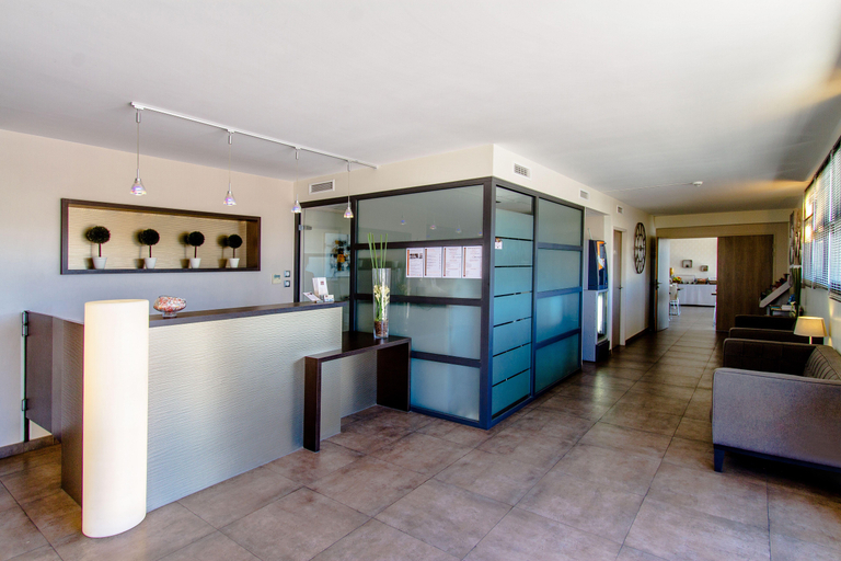 Public Area 3, Forme Hotel & Spa Montpellier, Hérault